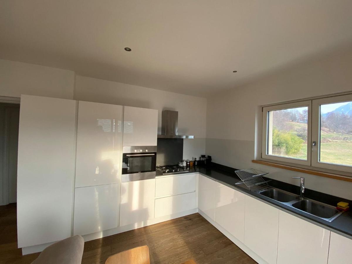 Aosta Stunning Panoramic Views From Modern Two Bedroom Apartment Εξωτερικό φωτογραφία