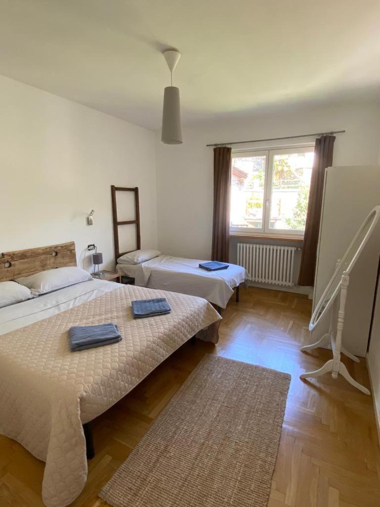 Aosta Stunning Panoramic Views From Modern Two Bedroom Apartment Εξωτερικό φωτογραφία