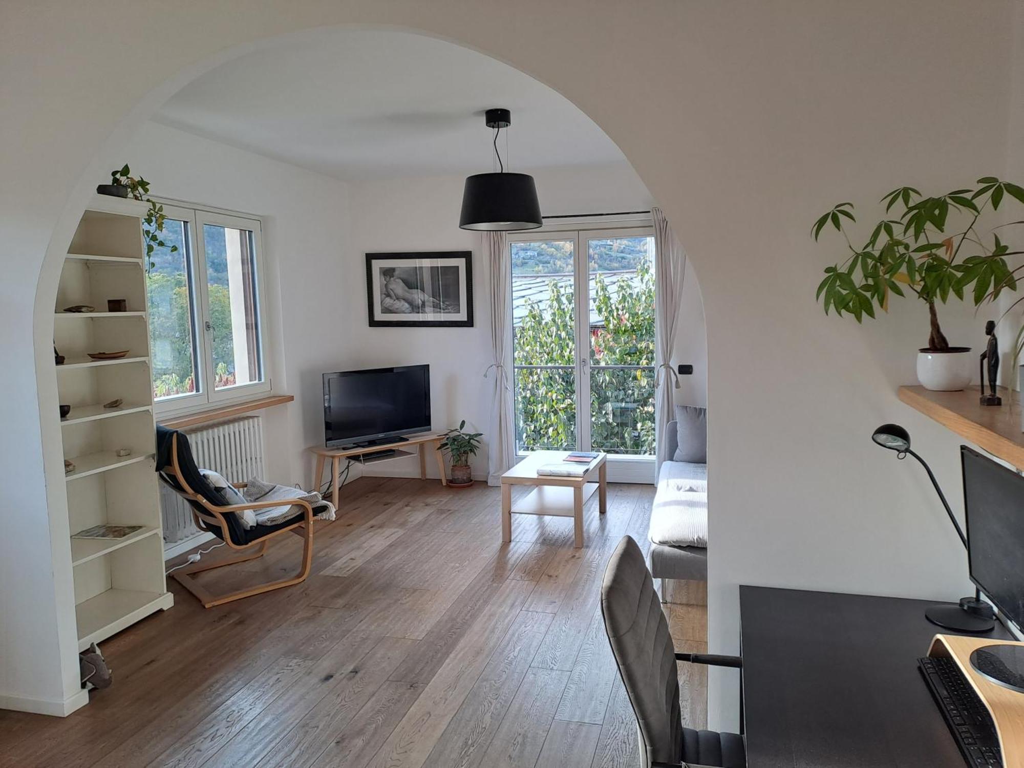 Aosta Stunning Panoramic Views From Modern Two Bedroom Apartment Εξωτερικό φωτογραφία