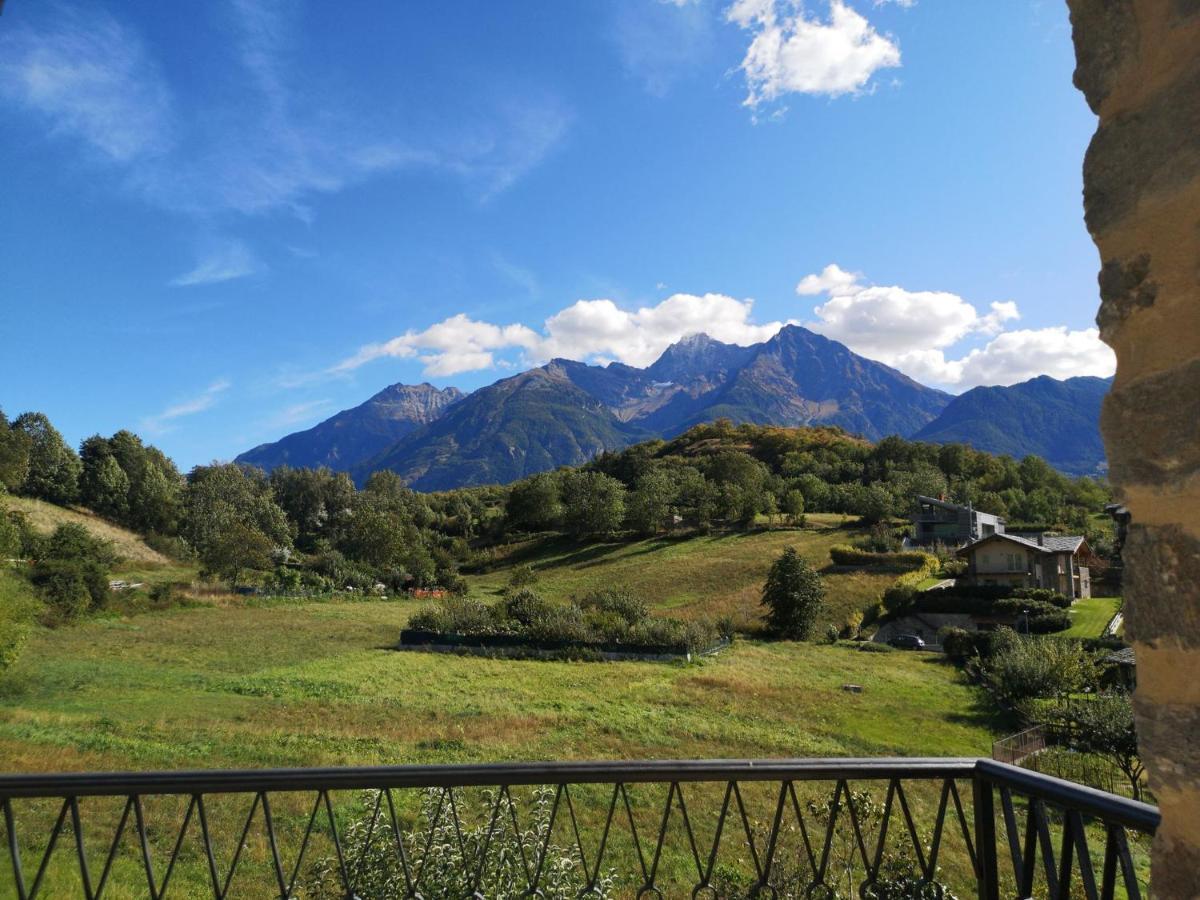 Aosta Stunning Panoramic Views From Modern Two Bedroom Apartment Εξωτερικό φωτογραφία
